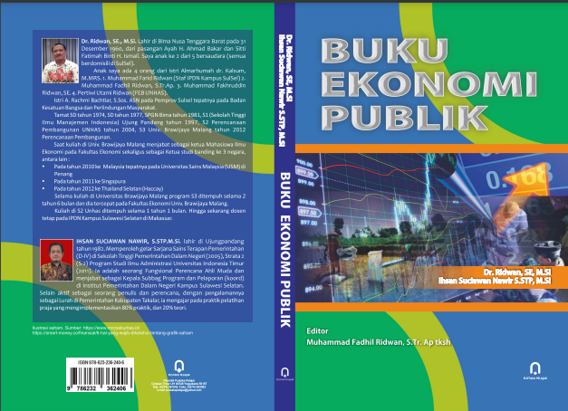 BUKU EKONOMI PUBLIK